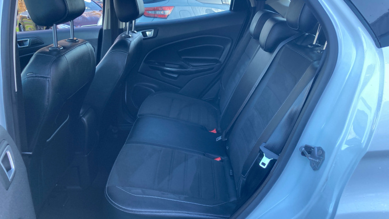 Ford EcoSport 1.0 EcoBoost 125 ST-Line 5dr Petrol Hatchback